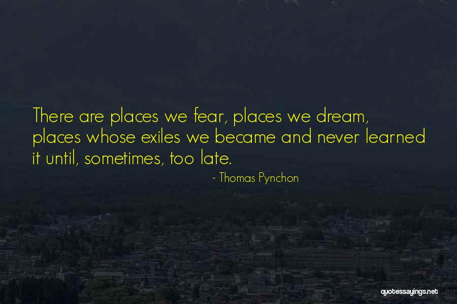 Carona Ig Quotes By Thomas Pynchon Carona Ig Quotes By Thomas Pynchon