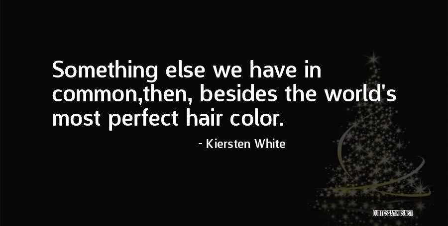 Carone Witness Quotes By Kiersten White Carone Witness Quotes By Kiersten White