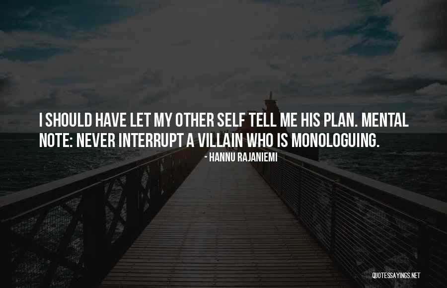 Caroni Re13 Quotes By Hannu Rajaniemi Caroni Re13 Quotes By Hannu Rajaniemi