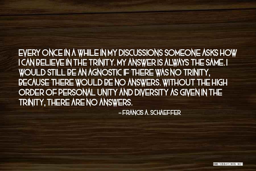 Caronna Collectibles Quotes By Francis A. Schaeffer Caronna Collectibles Quotes By Francis A. Schaeffer