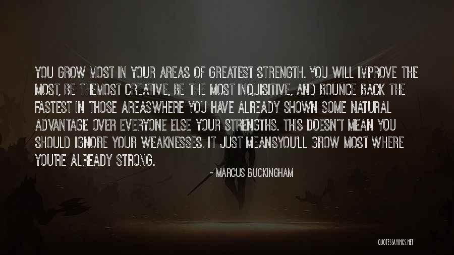 Caronna Collectibles Quotes By Marcus Buckingham Caronna Collectibles Quotes By Marcus Buckingham