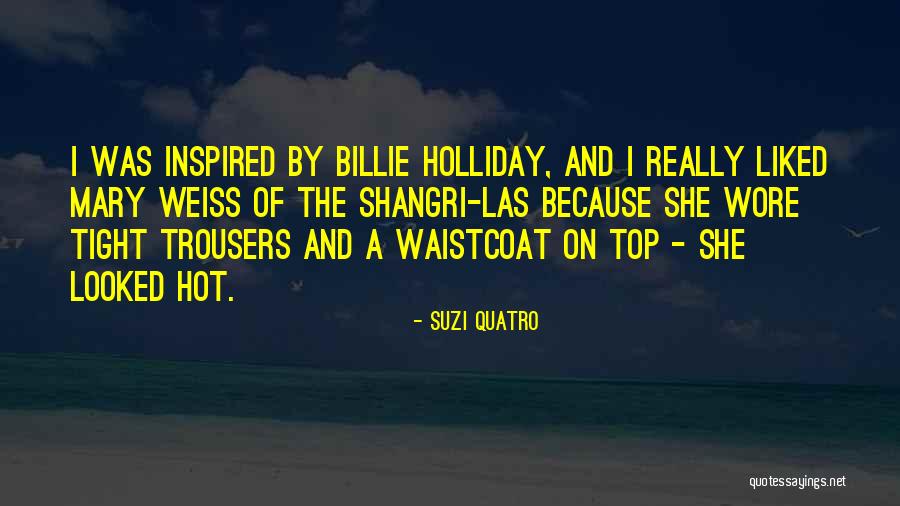 Caronna Collectibles Quotes By Suzi Quatro Caronna Collectibles Quotes By Suzi Quatro