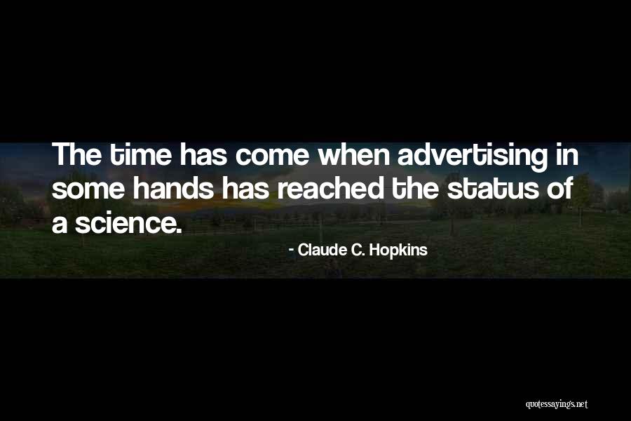 Caronna Johnson Quotes By Claude C. Hopkins Caronna Johnson Quotes By Claude C. Hopkins