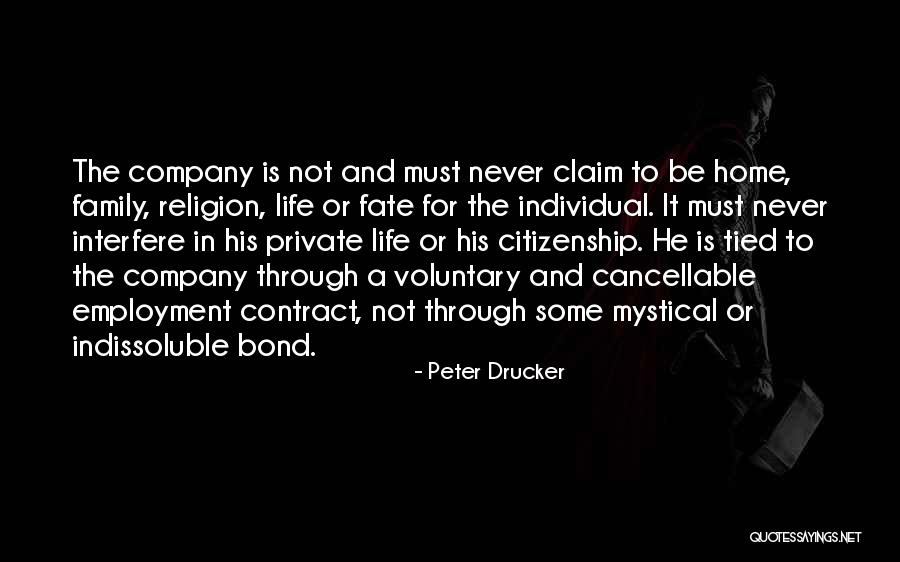 Caronna Johnson Quotes By Peter Drucker Caronna Johnson Quotes By Peter Drucker