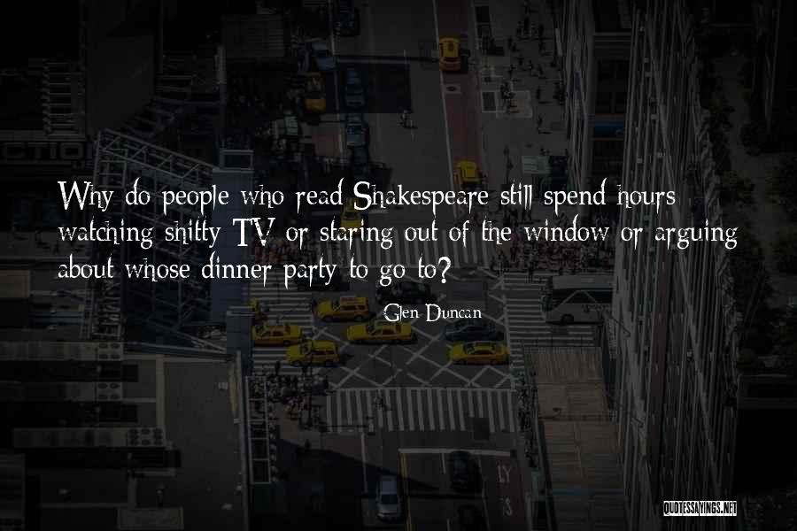 Caronte Traghetti Quotes By Glen Duncan Caronte Traghetti Quotes By Glen Duncan