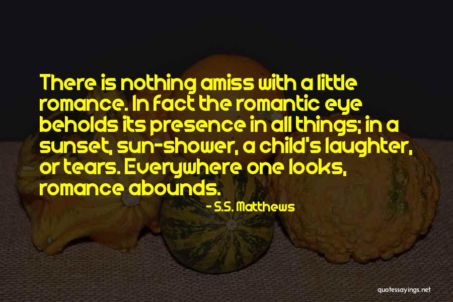 Carosello 1969 Quotes By S.S. Matthews Carosello 1969 Quotes By S.S. Matthews