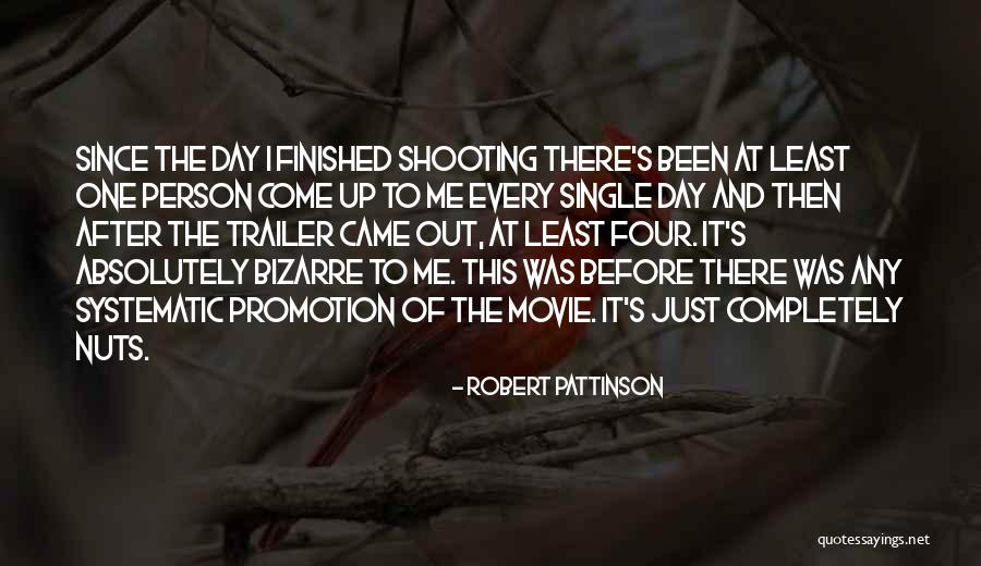 Carosello Goggi Quotes By Robert Pattinson