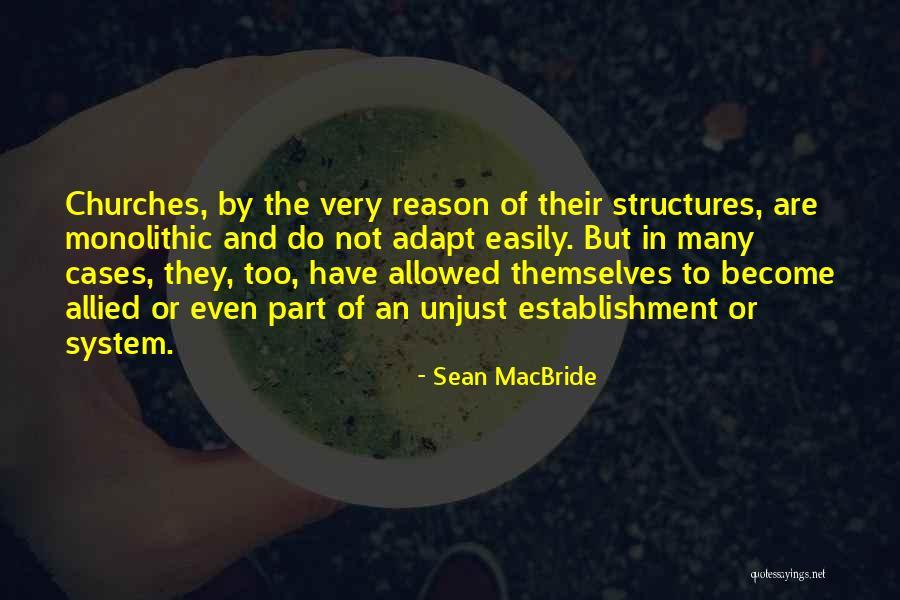 Carosino Quotes By Sean MacBride Carosino Quotes By Sean MacBride