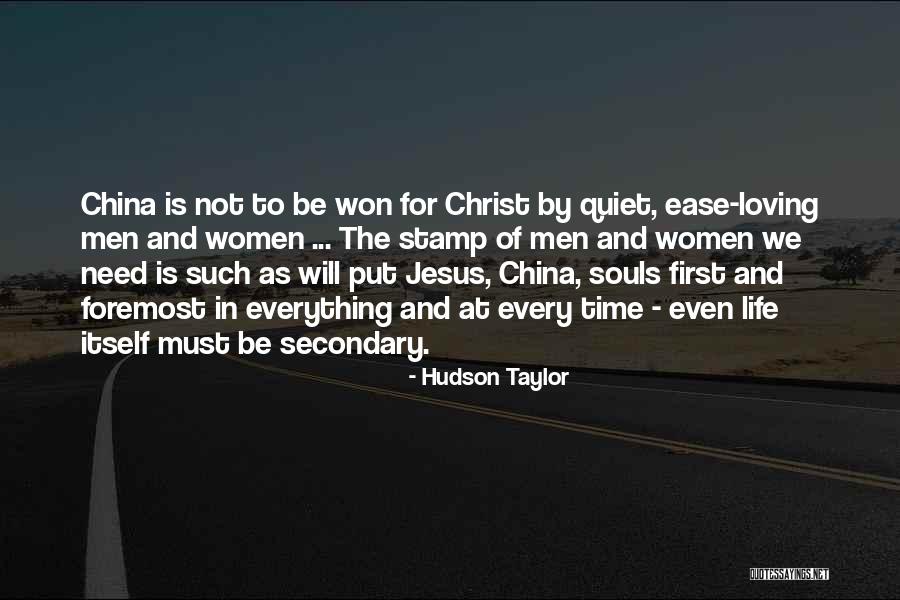 Carota Miro Quotes By Hudson Taylor Carota Miro Quotes By Hudson Taylor