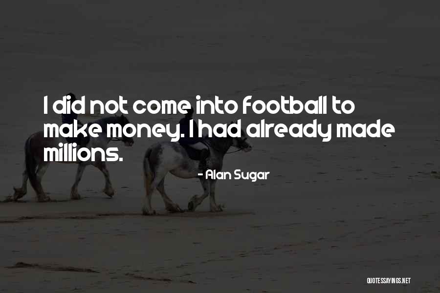 Carothers Performance Quotes By Alan Sugar Carothers Performance Quotes By Alan Sugar
