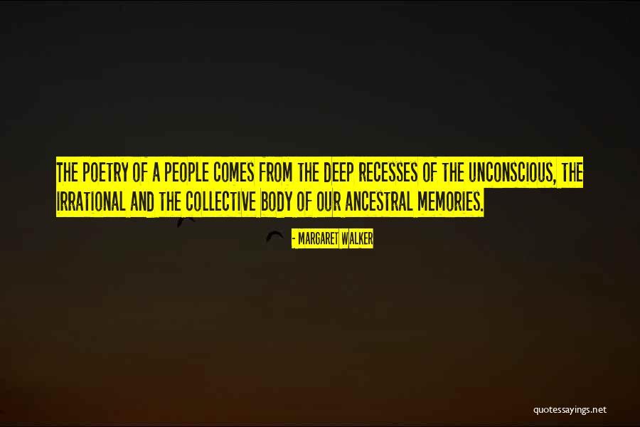 Carothers Performance Quotes By Margaret Walker Carothers Performance Quotes By Margaret Walker