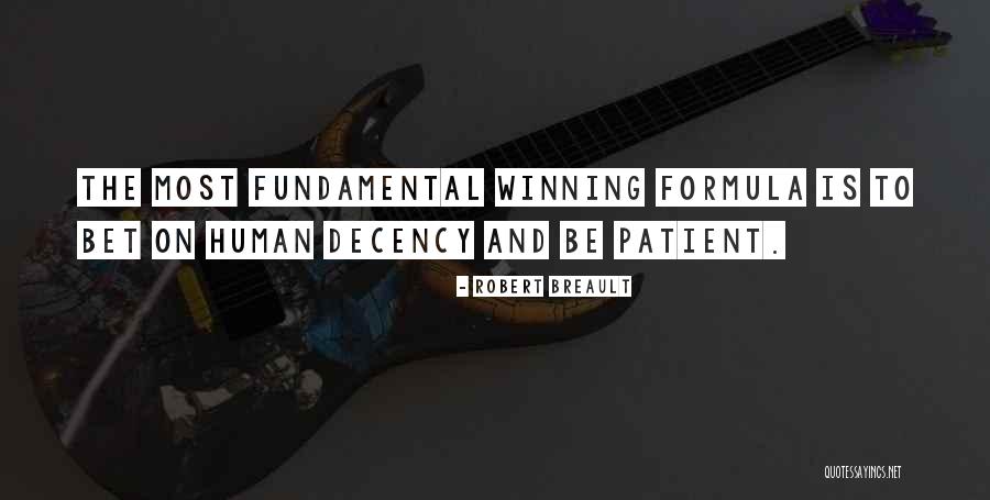 Carothers Performance Quotes By Robert Breault Carothers Performance Quotes By Robert Breault