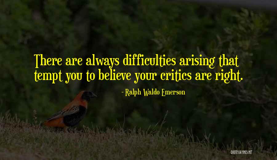 Carouschka Streijffert Quotes By Ralph Waldo Emerson Carouschka Streijffert Quotes By Ralph Waldo Emerson