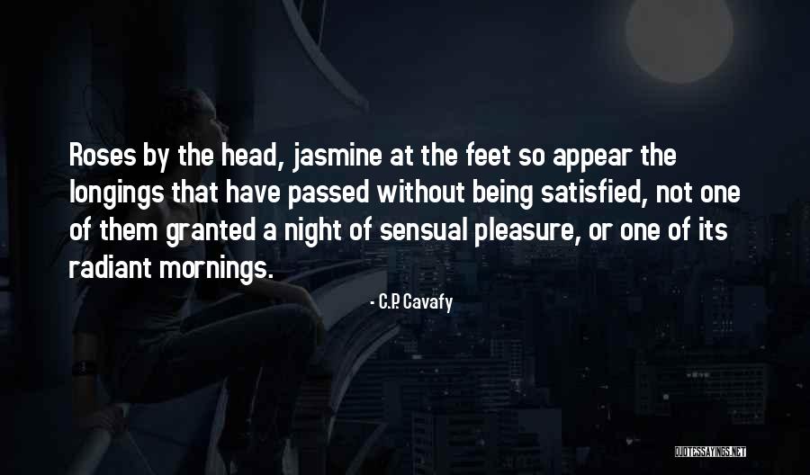 Carousing Table Quotes By C.P. Cavafy Carousing Table Quotes By C.P. Cavafy