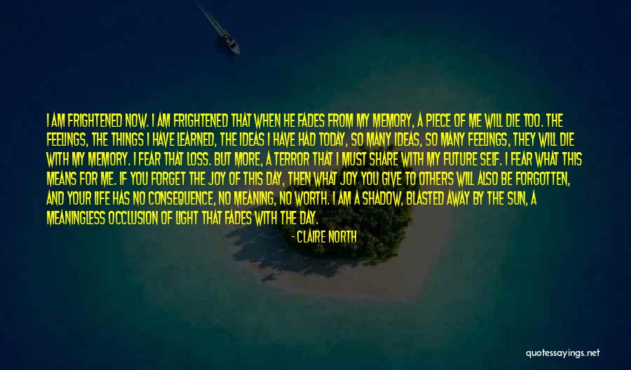 Carozo Significado Quotes By Claire North Carozo Significado Quotes By Claire North