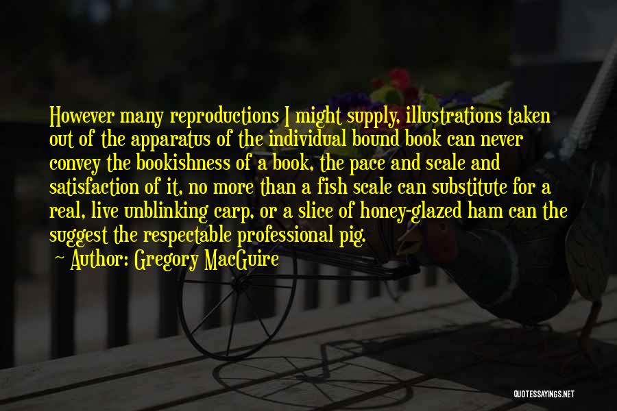 Carp Quotes By Gregory MacGuire