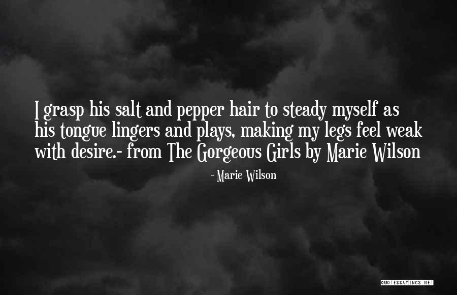 Carpaccio Bal Harbour Quotes By Marie Wilson Carpaccio Bal Harbour Quotes By Marie Wilson