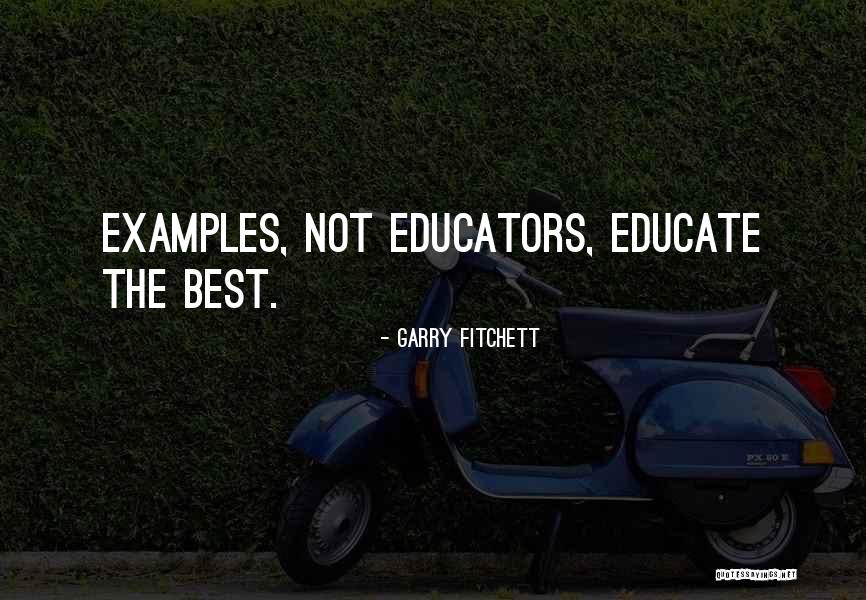 Carpani And Gordon Quotes By Garry Fitchett Carpani And Gordon Quotes By Garry Fitchett