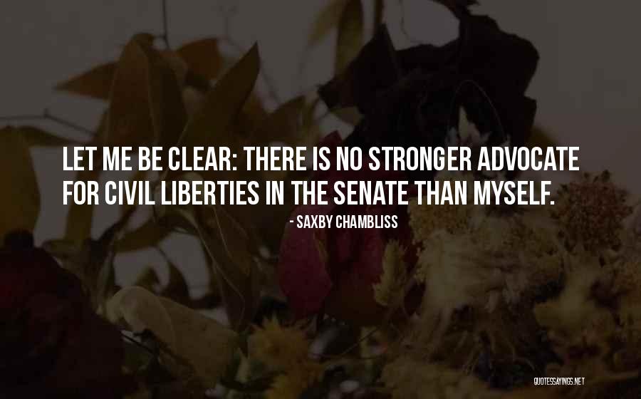 Carpani And Gordon Quotes By Saxby Chambliss Carpani And Gordon Quotes By Saxby Chambliss