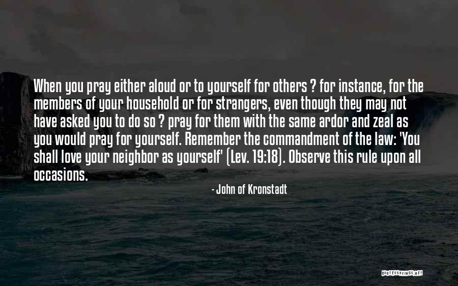 Carpani Artist Quotes By John Of Kronstadt Carpani Artist Quotes By John Of Kronstadt