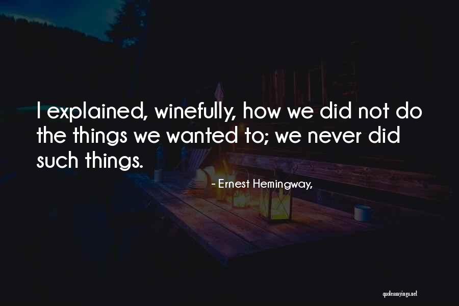 Carpe Diem Dead Poets Society Quotes By Ernest Hemingway, Carpe Diem Dead Poets Society Quotes By Ernest Hemingway,