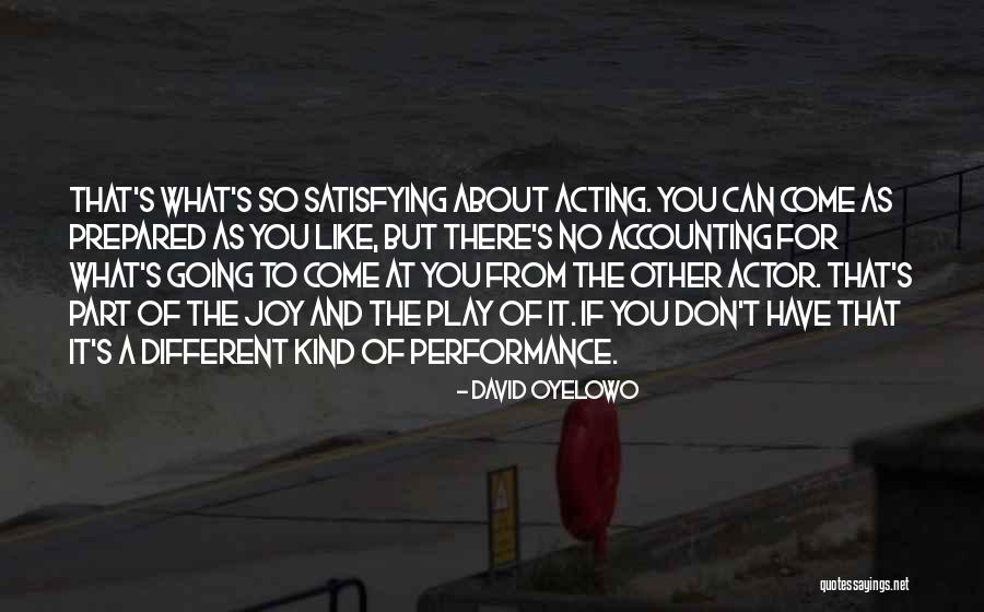 Carpe Diem Significado Quotes By David Oyelowo Carpe Diem Significado Quotes By David Oyelowo