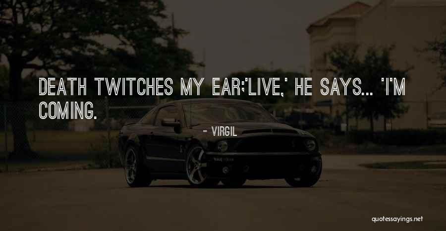 Carpe Quotes By Virgil Carpe Quotes By Virgil