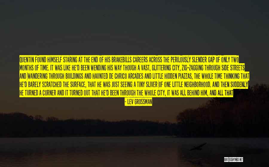 Carpel Of A Flower Quotes By Lev Grossman Carpel Of A Flower Quotes By Lev Grossman