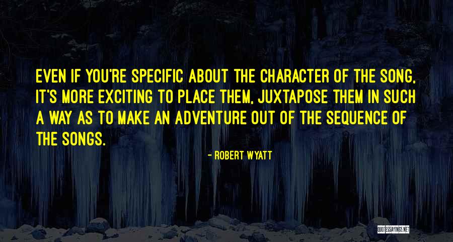 Carpel Of A Flower Quotes By Robert Wyatt Carpel Of A Flower Quotes By Robert Wyatt