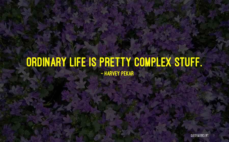 Carpentieri Kym Quotes By Harvey Pekar Carpentieri Kym Quotes By Harvey Pekar