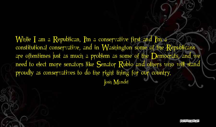 Carpentieri Kym Quotes By Josh Mandel Carpentieri Kym Quotes By Josh Mandel