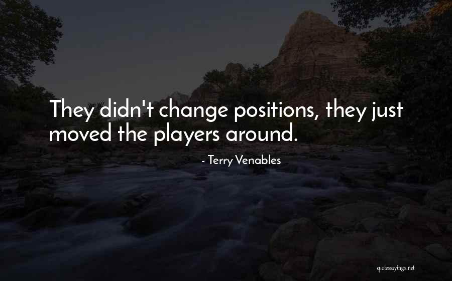 Carpentieri Renato Quotes By Terry Venables Carpentieri Renato Quotes By Terry Venables