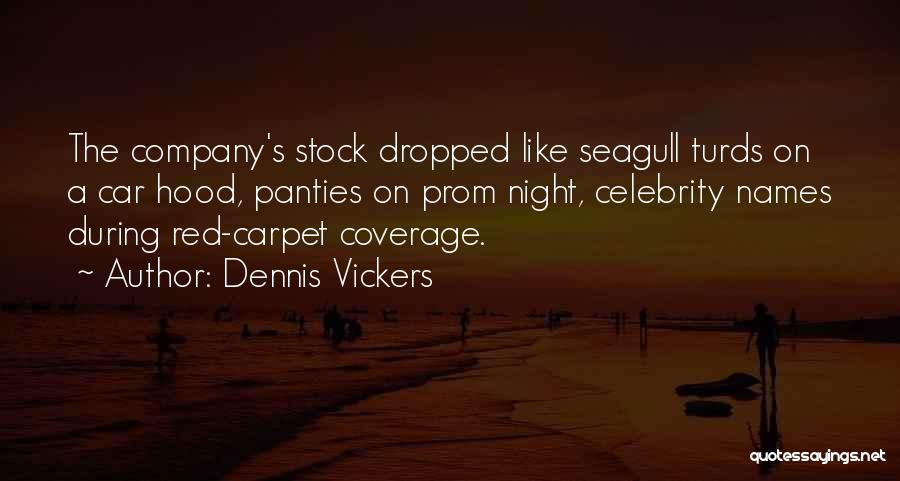 Carpet Quotes By Dennis Vickers