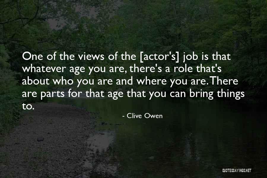 Carpignano Salentino Quotes By Clive Owen Carpignano Salentino Quotes By Clive Owen