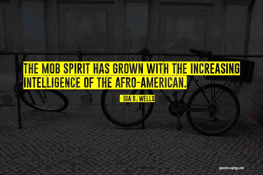 Carpineti Capolemole Quotes By Ida B. Wells Carpineti Capolemole Quotes By Ida B. Wells