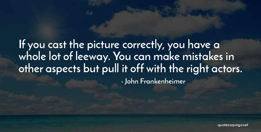 Carpita Del Quotes By John Frankenheimer Carpita Del Quotes By John Frankenheimer
