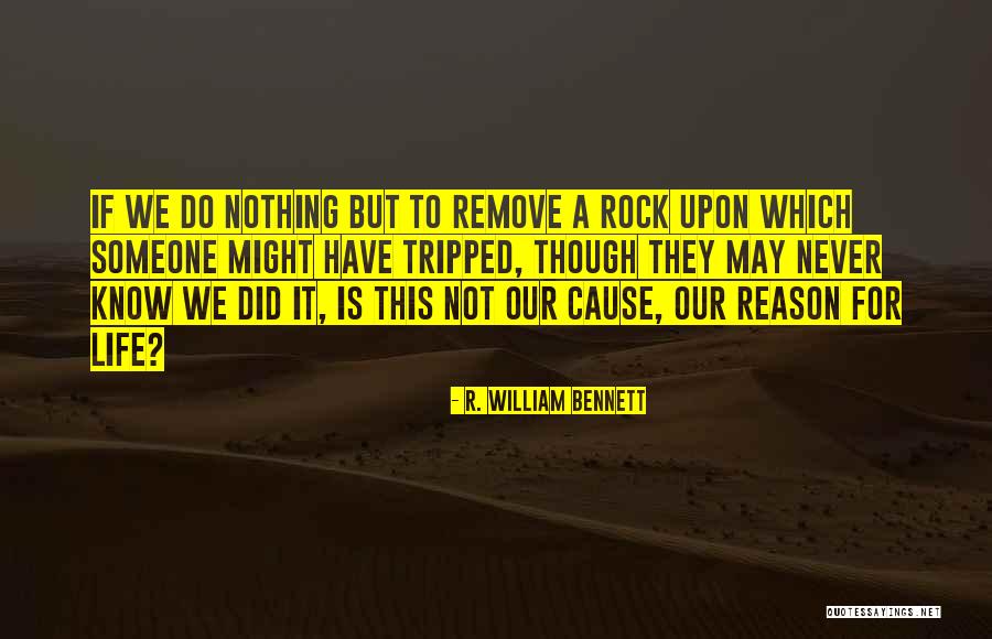 Carpitality Quotes By R. William Bennett Carpitality Quotes By R. William Bennett