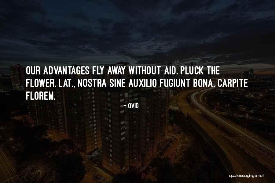 Carpite Quotes By Ovid Carpite Quotes By Ovid