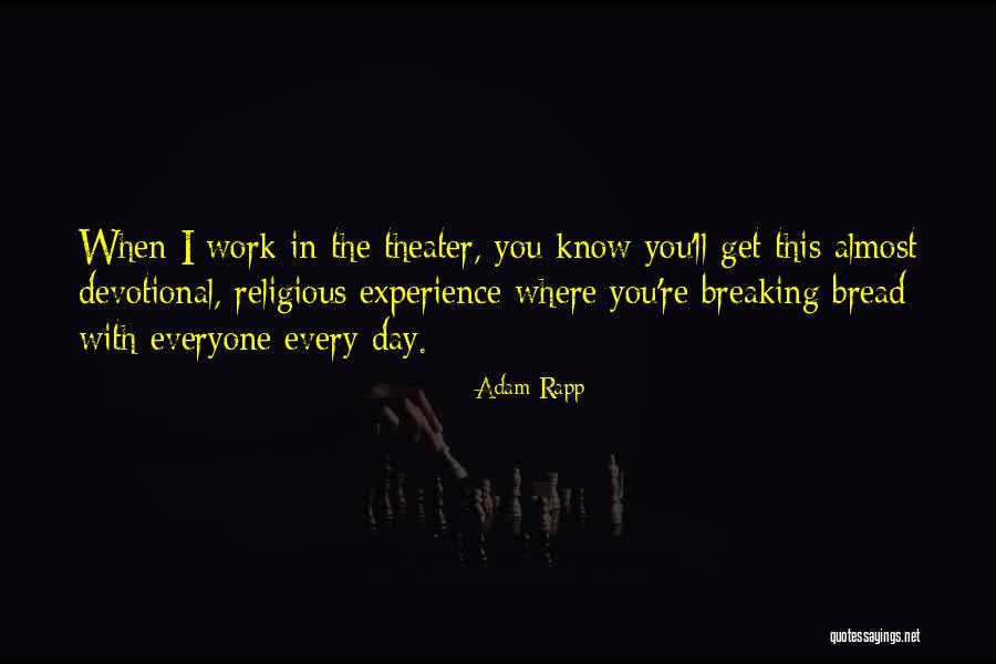 Carpizo Jazz Quotes By Adam Rapp Carpizo Jazz Quotes By Adam Rapp
