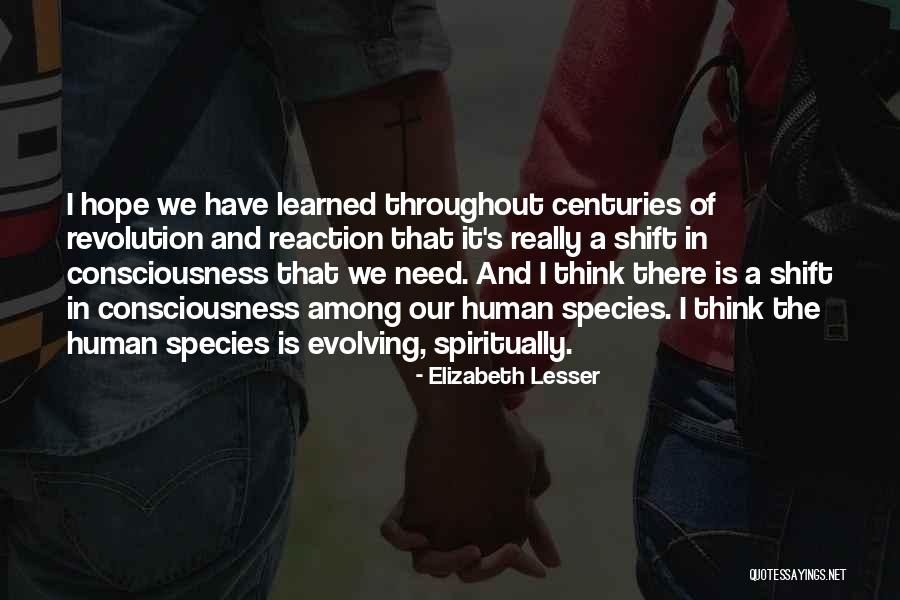 Carpizo Jazz Quotes By Elizabeth Lesser Carpizo Jazz Quotes By Elizabeth Lesser