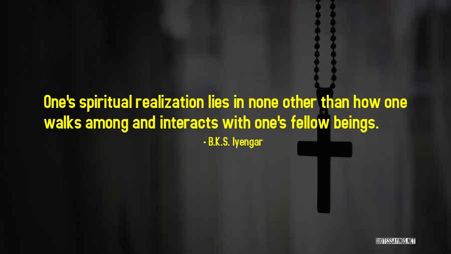 Carponi Significato Quotes By B.K.S. Iyengar Carponi Significato Quotes By B.K.S. Iyengar