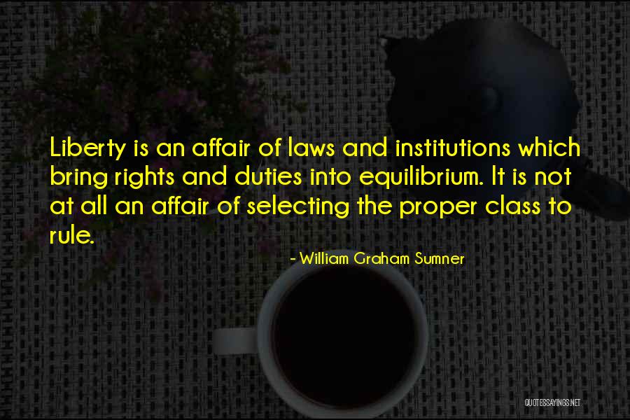 Carponi Significato Quotes By William Graham Sumner Carponi Significato Quotes By William Graham Sumner