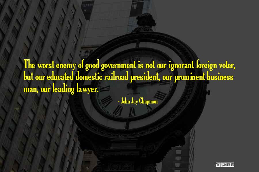 Carpools Quotes By John Jay Chapman Carpools Quotes By John Jay Chapman