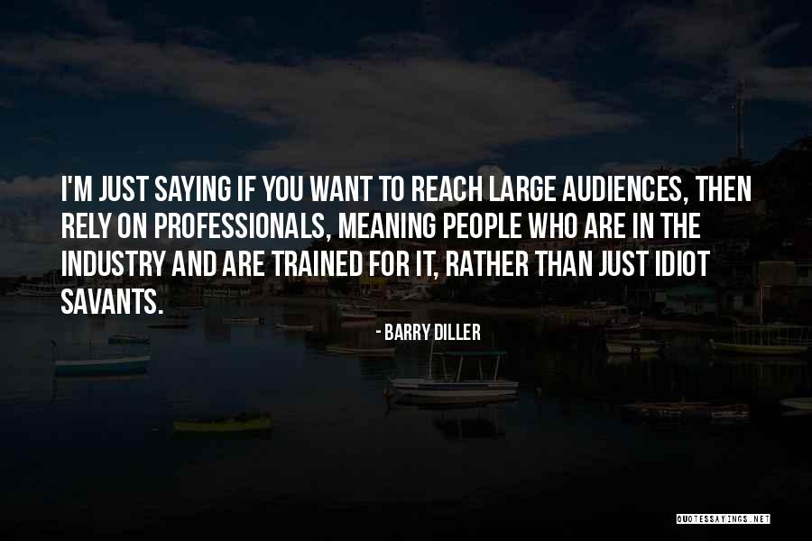 Carport Central Quotes By Barry Diller Carport Central Quotes By Barry Diller
