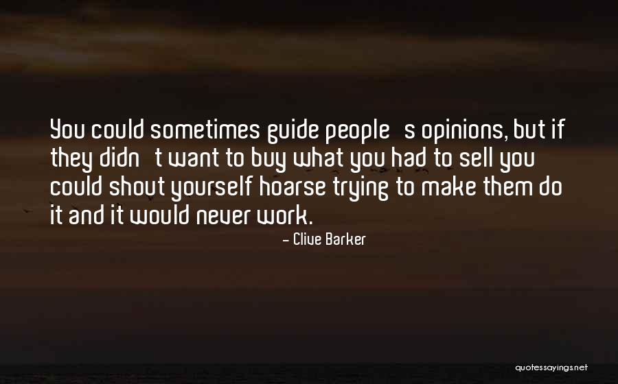 Carr Gomm Quotes By Clive Barker Carr Gomm Quotes By Clive Barker