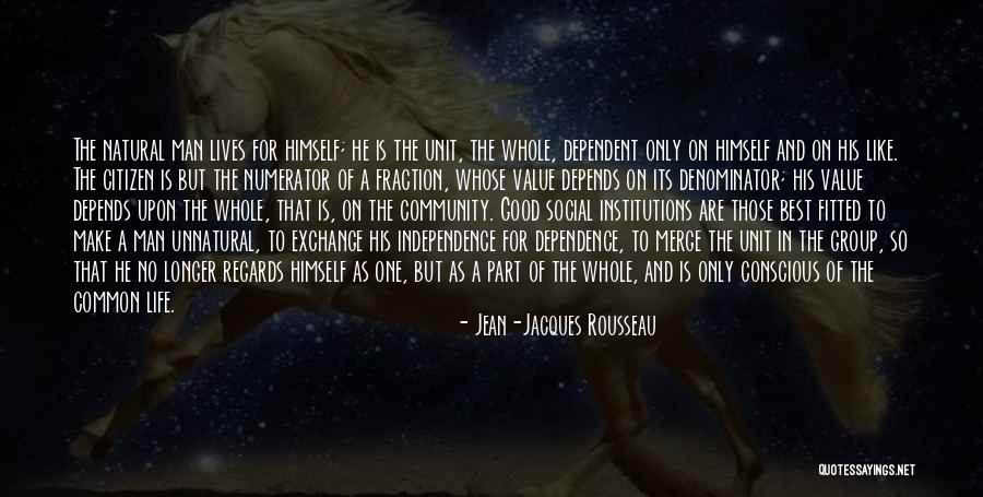 Carr Gomm Quotes By Jean-Jacques Rousseau Carr Gomm Quotes By Jean-Jacques Rousseau