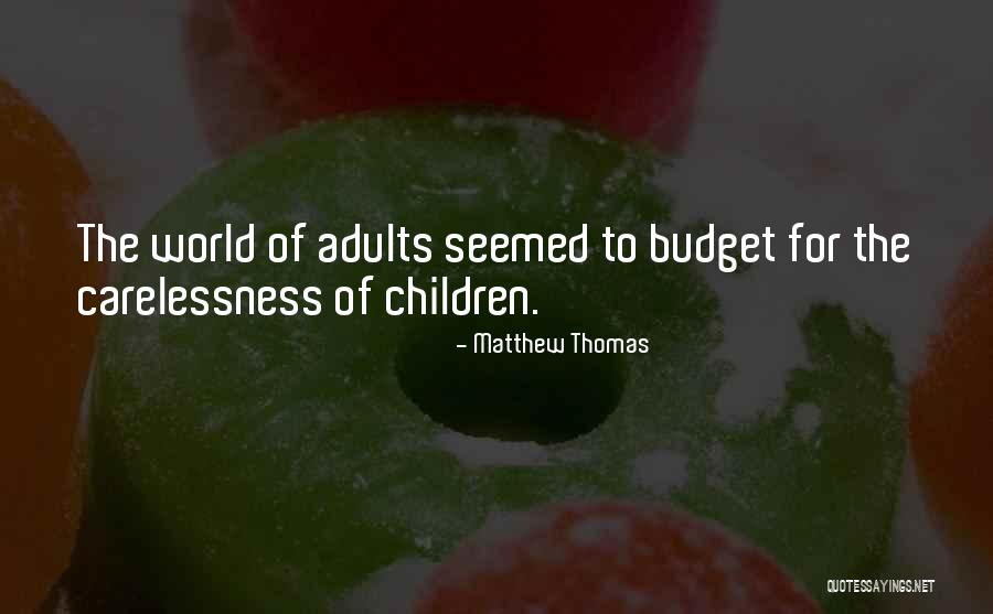 Carr Gomm Quotes By Matthew Thomas Carr Gomm Quotes By Matthew Thomas