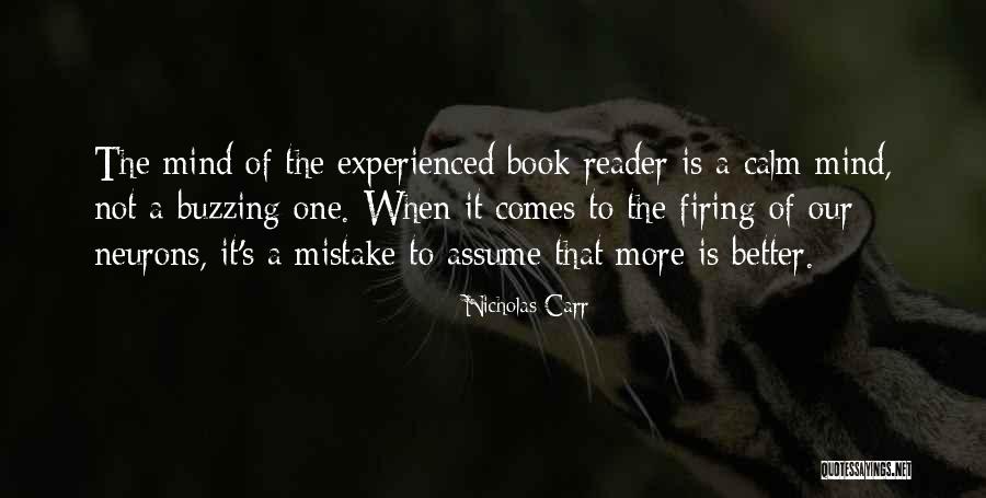 Carr Quotes By Nicholas Carr Carr Quotes By Nicholas Carr