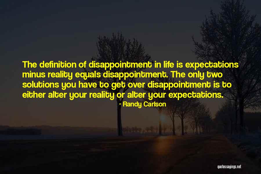 Carrabys Quotes By Randy Carlson Carrabys Quotes By Randy Carlson