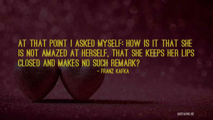 Carradice Handlebar Quotes By Franz Kafka Carradice Handlebar Quotes By Franz Kafka
